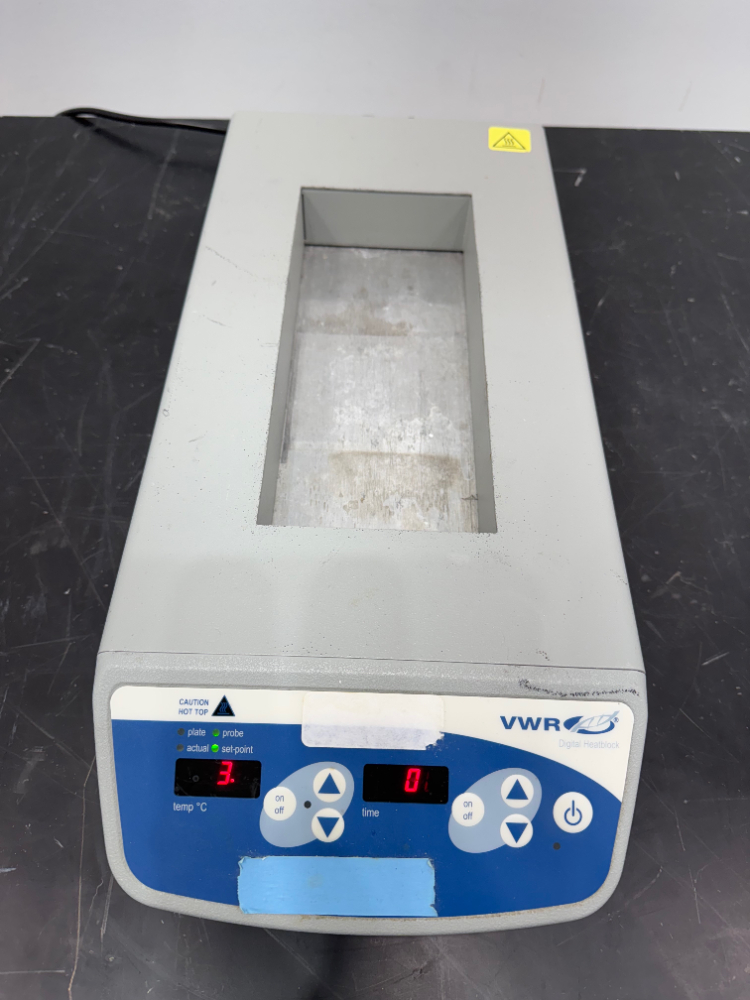 Image of VWR Digital Heat Block